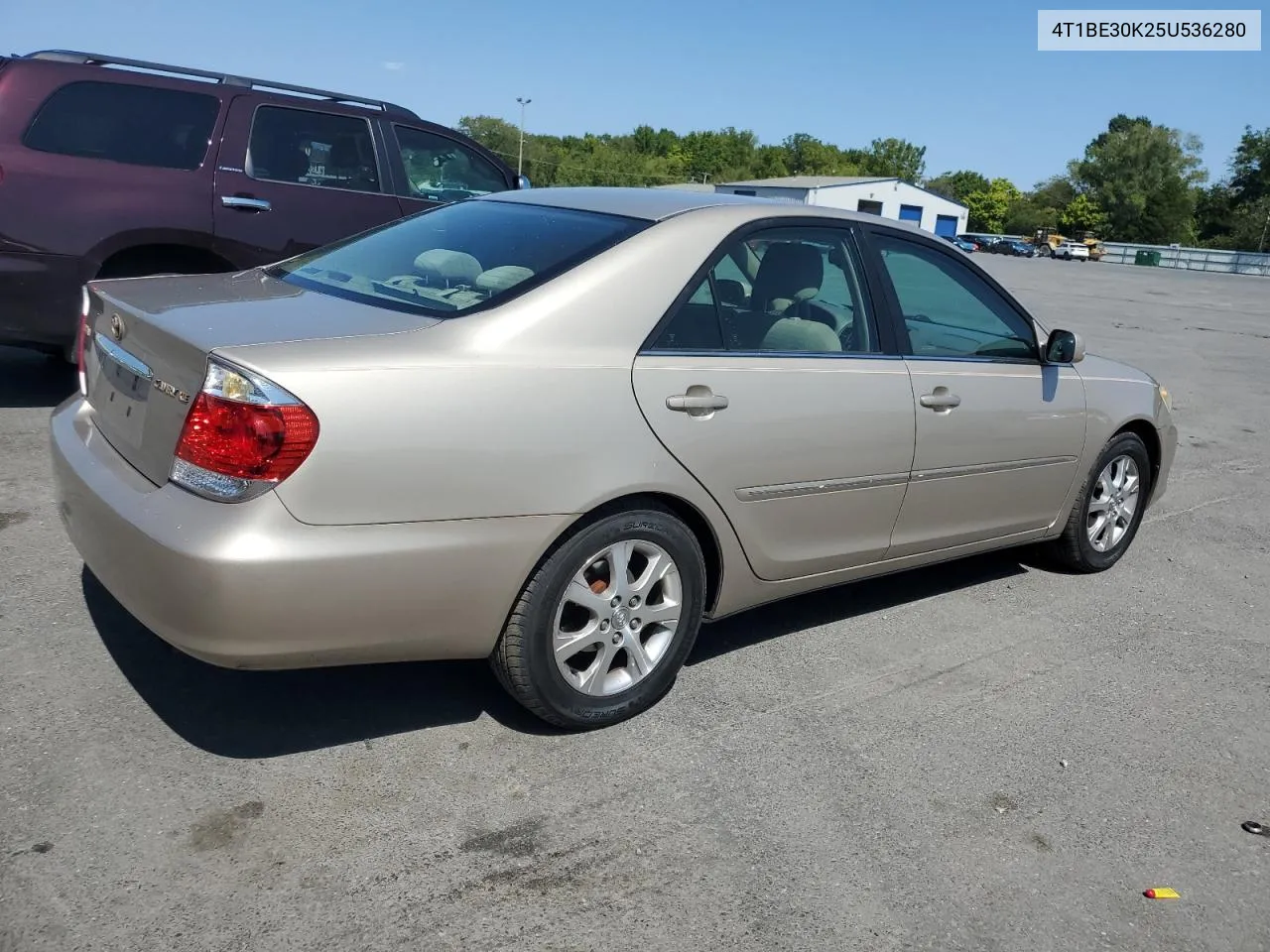 4T1BE30K25U536280 2005 Toyota Camry Le