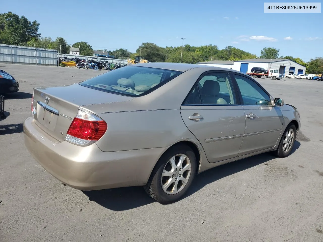 4T1BF30K25U613999 2005 Toyota Camry Le