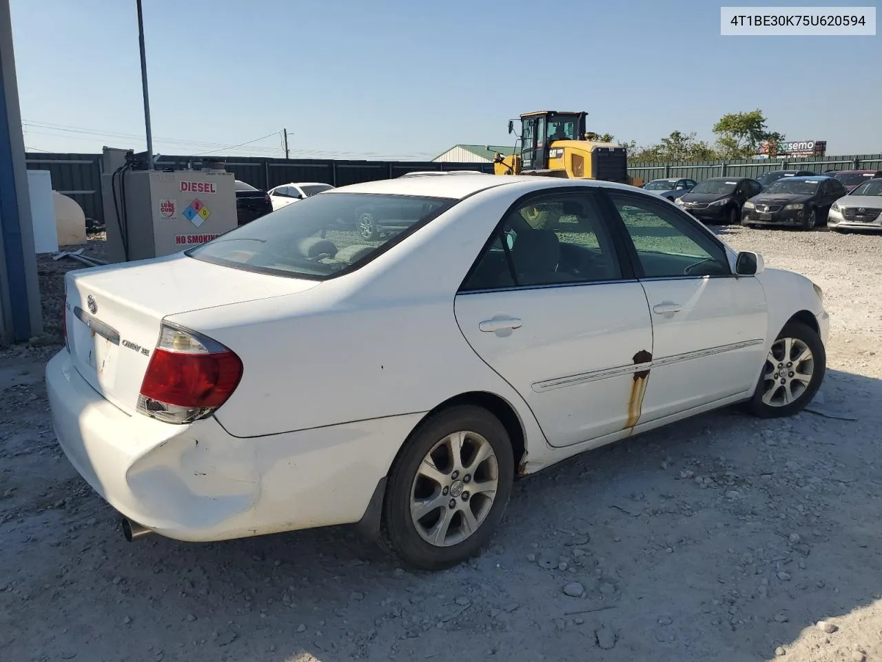 4T1BE30K75U620594 2005 Toyota Camry Le