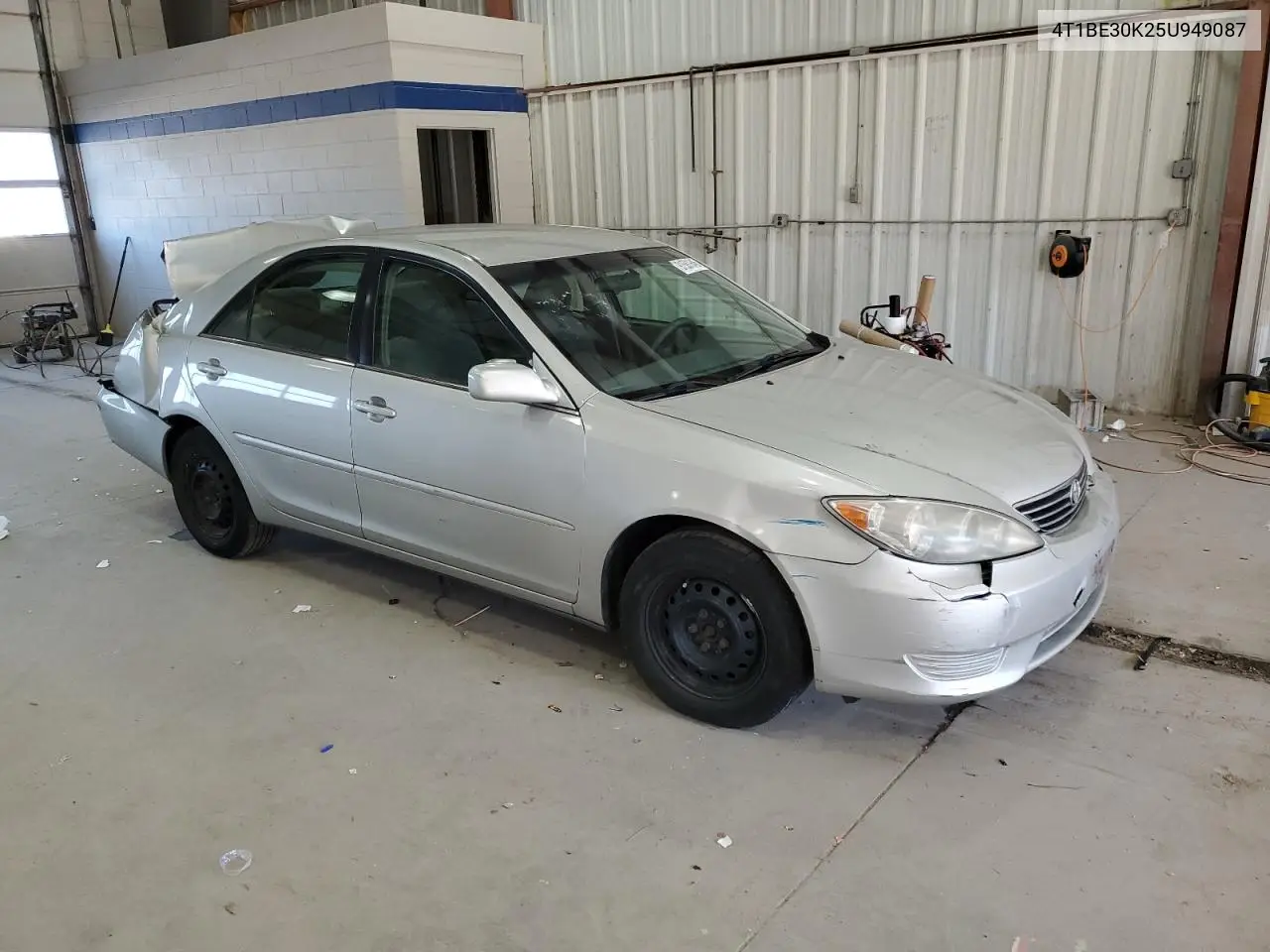 4T1BE30K25U949087 2005 Toyota Camry Le
