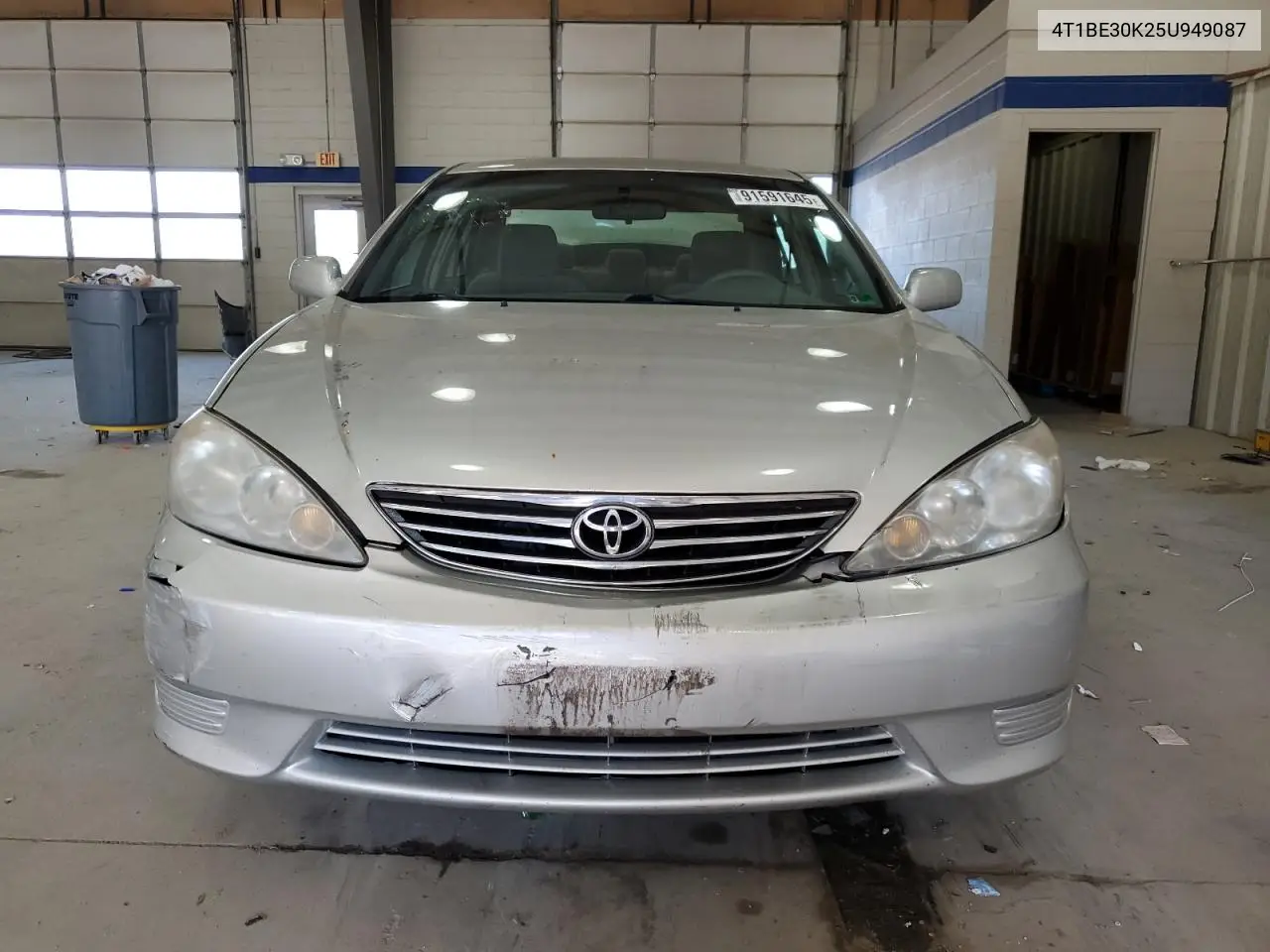 4T1BE30K25U949087 2005 Toyota Camry Le
