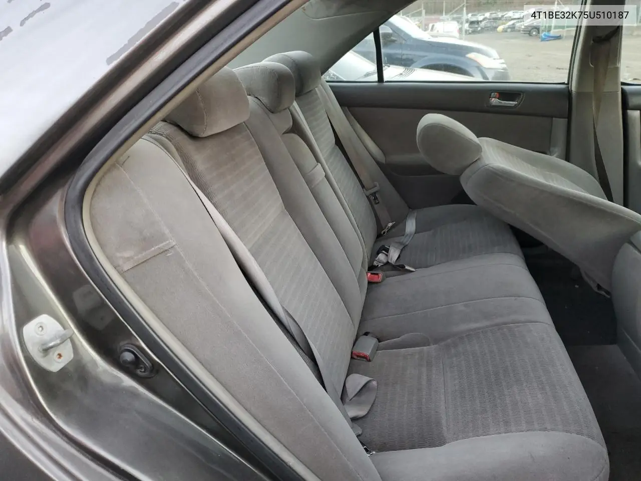 4T1BE32K75U510187 2005 Toyota Camry Le