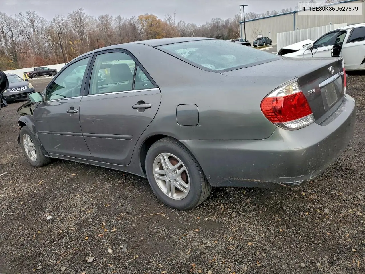 4T1BE30K35U627879 2005 Toyota Camry Le