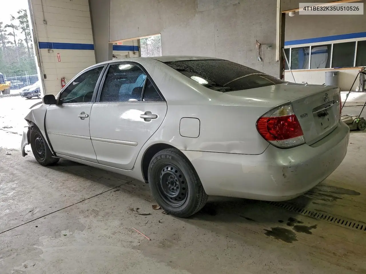 4T1BE32K35U510526 2005 Toyota Camry Le