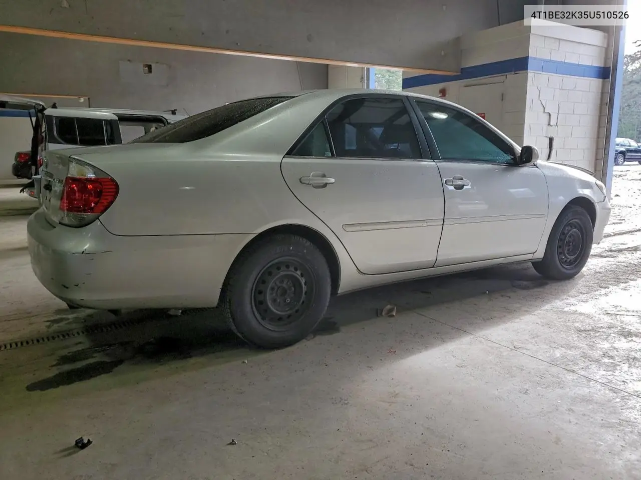 4T1BE32K35U510526 2005 Toyota Camry Le