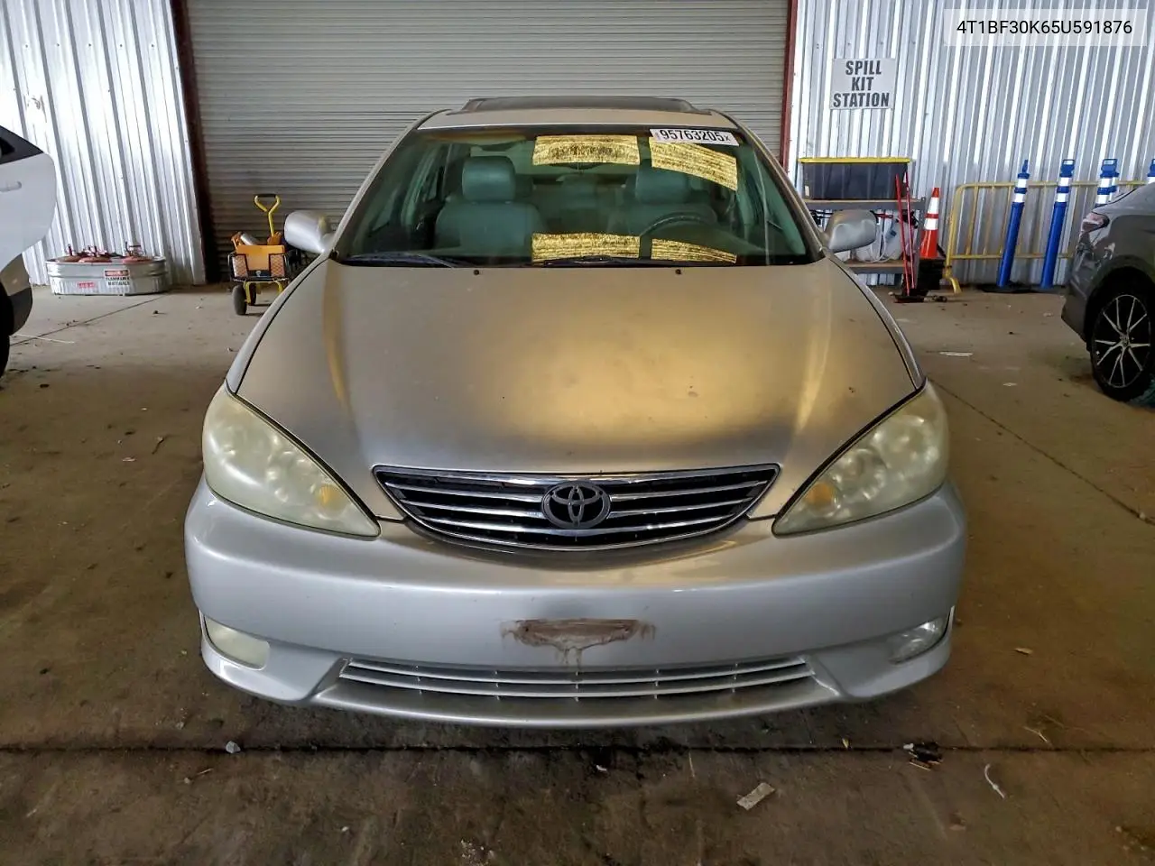 4T1BF30K65U591876 2005 Toyota Camry Le