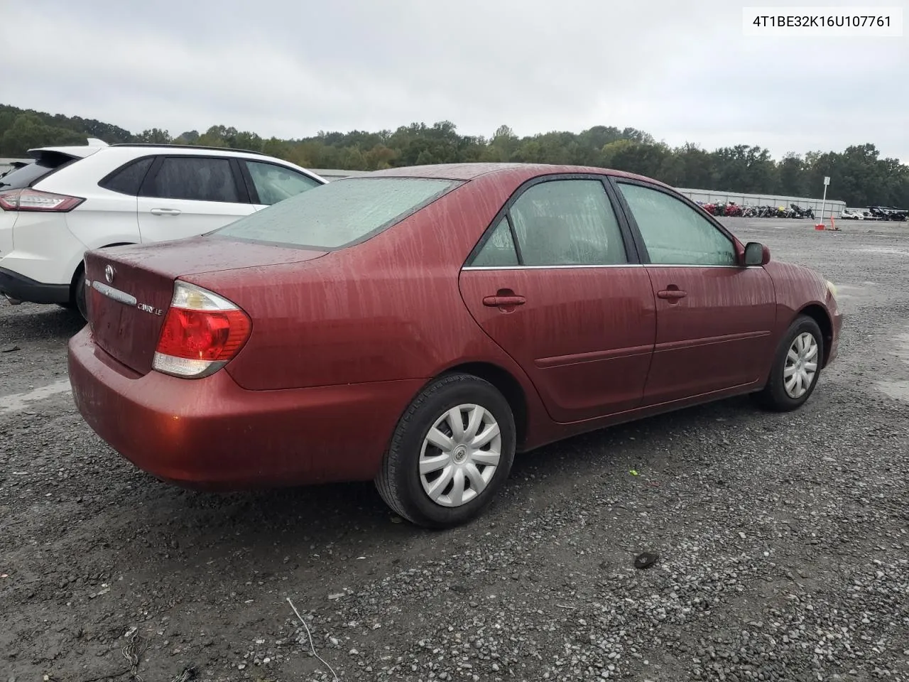 4T1BE32K16U107761 2006 Toyota Camry Le