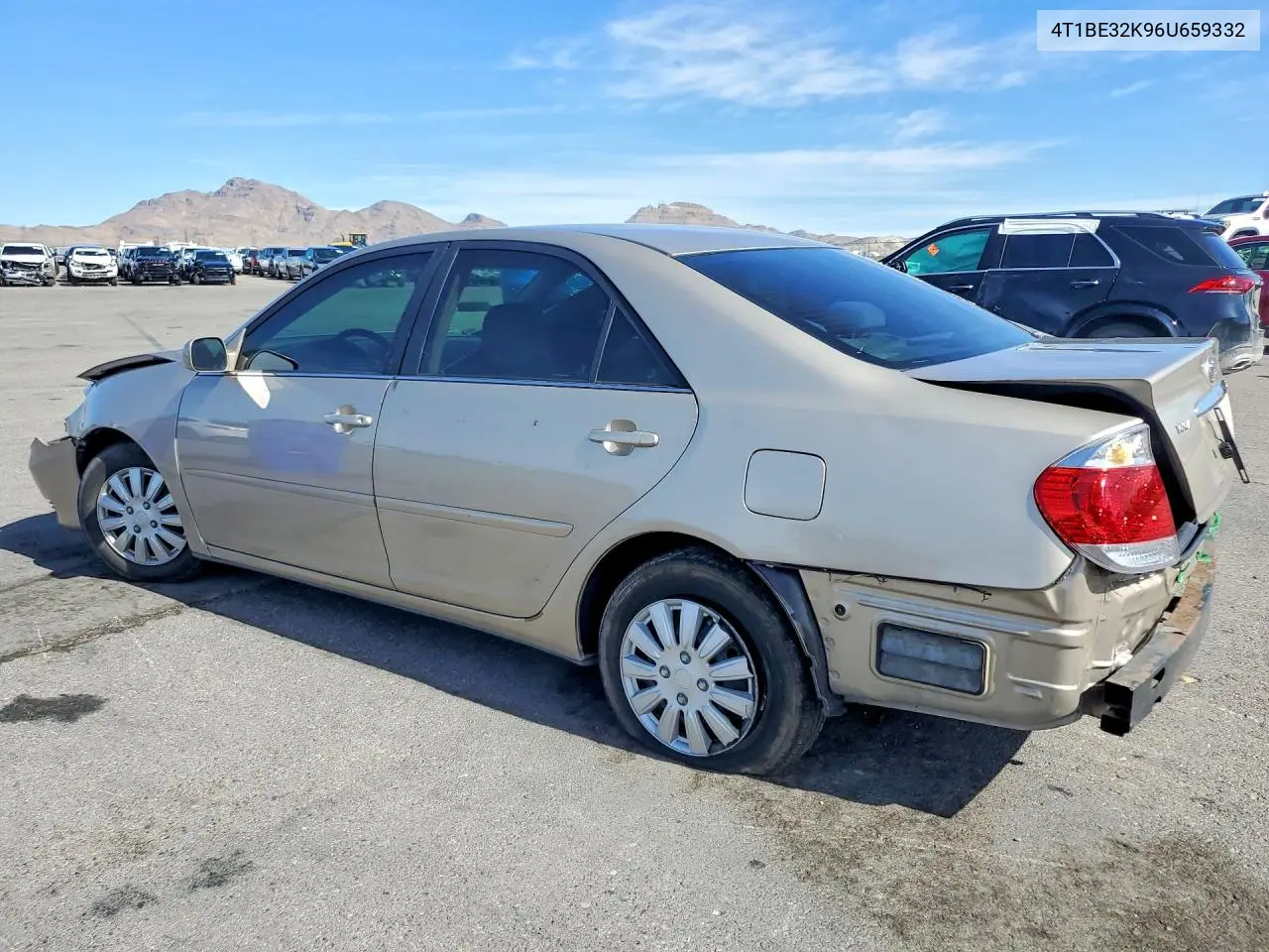 4T1BE32K96U659332 2006 Toyota Camry Le