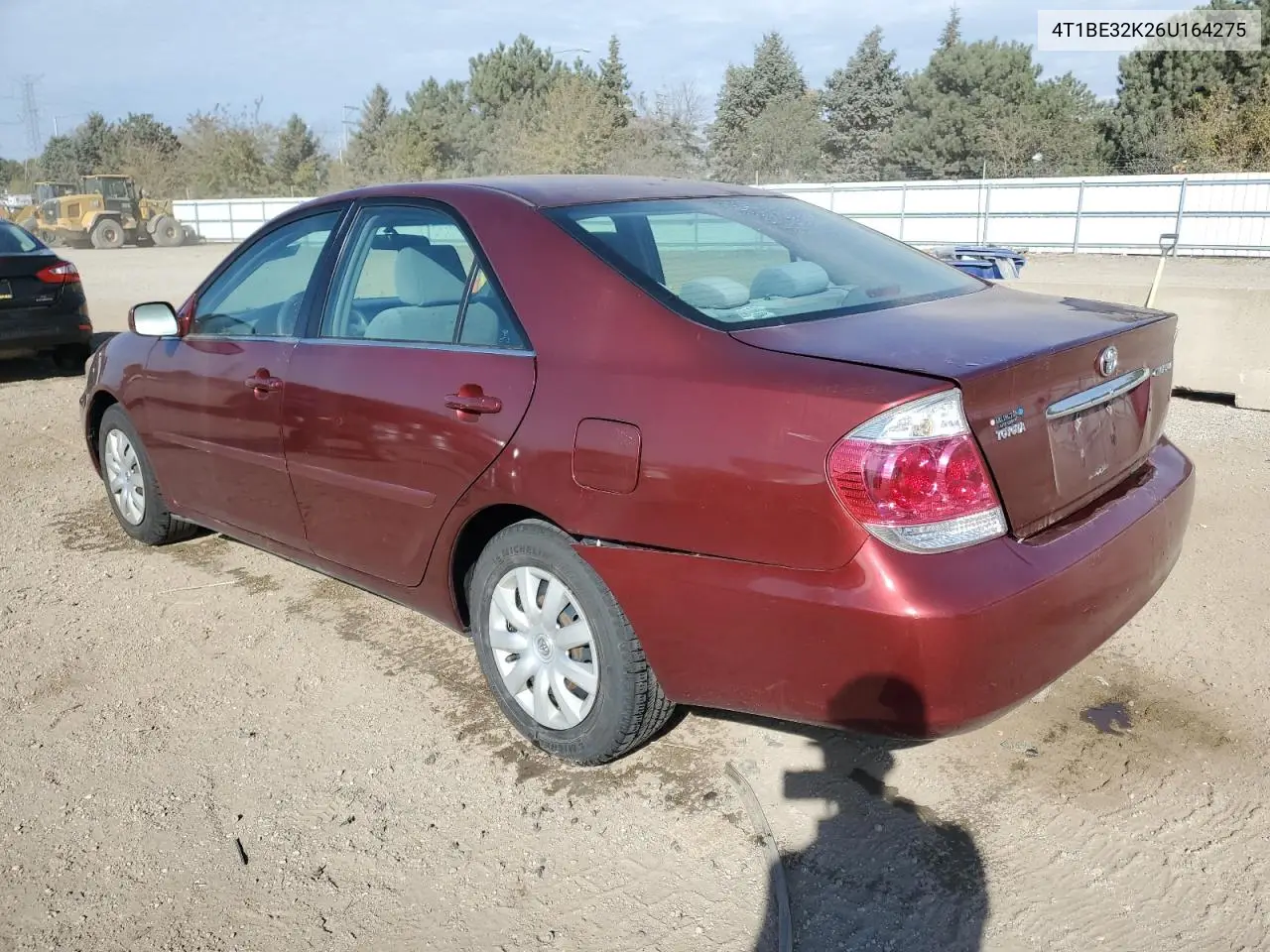 4T1BE32K26U164275 2006 Toyota Camry