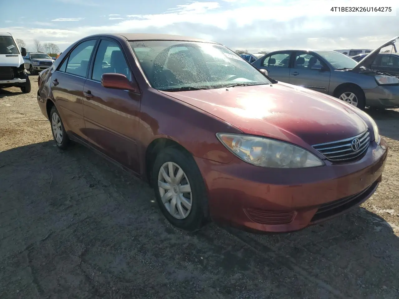 4T1BE32K26U164275 2006 Toyota Camry