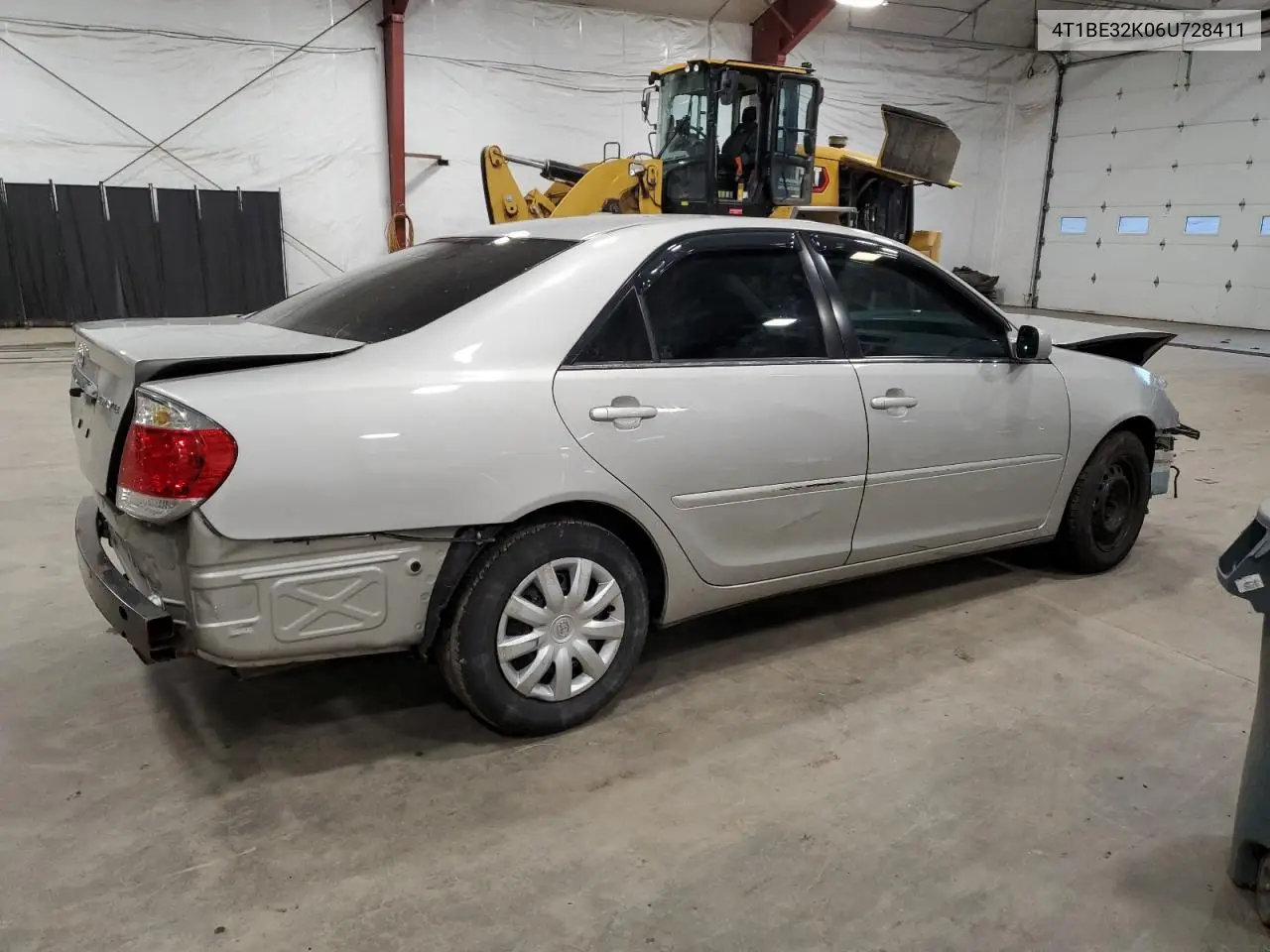 4T1BE32K06U728411 2006 Toyota Camry Le