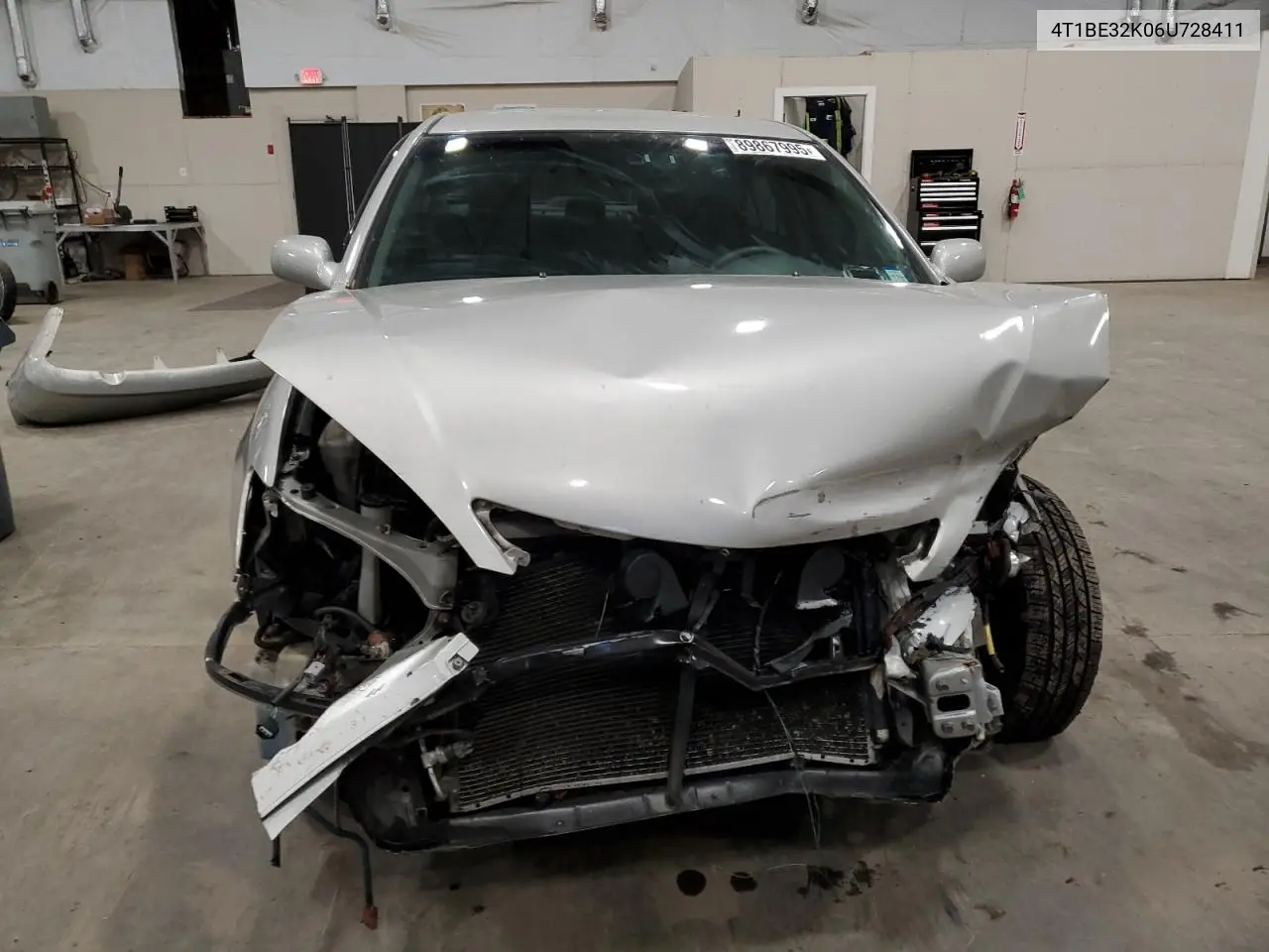 4T1BE32K06U728411 2006 Toyota Camry Le