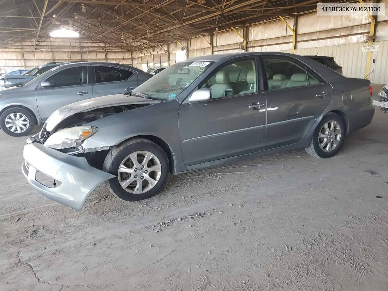 4T1BF30K76U628130 2006 Toyota Camry Le