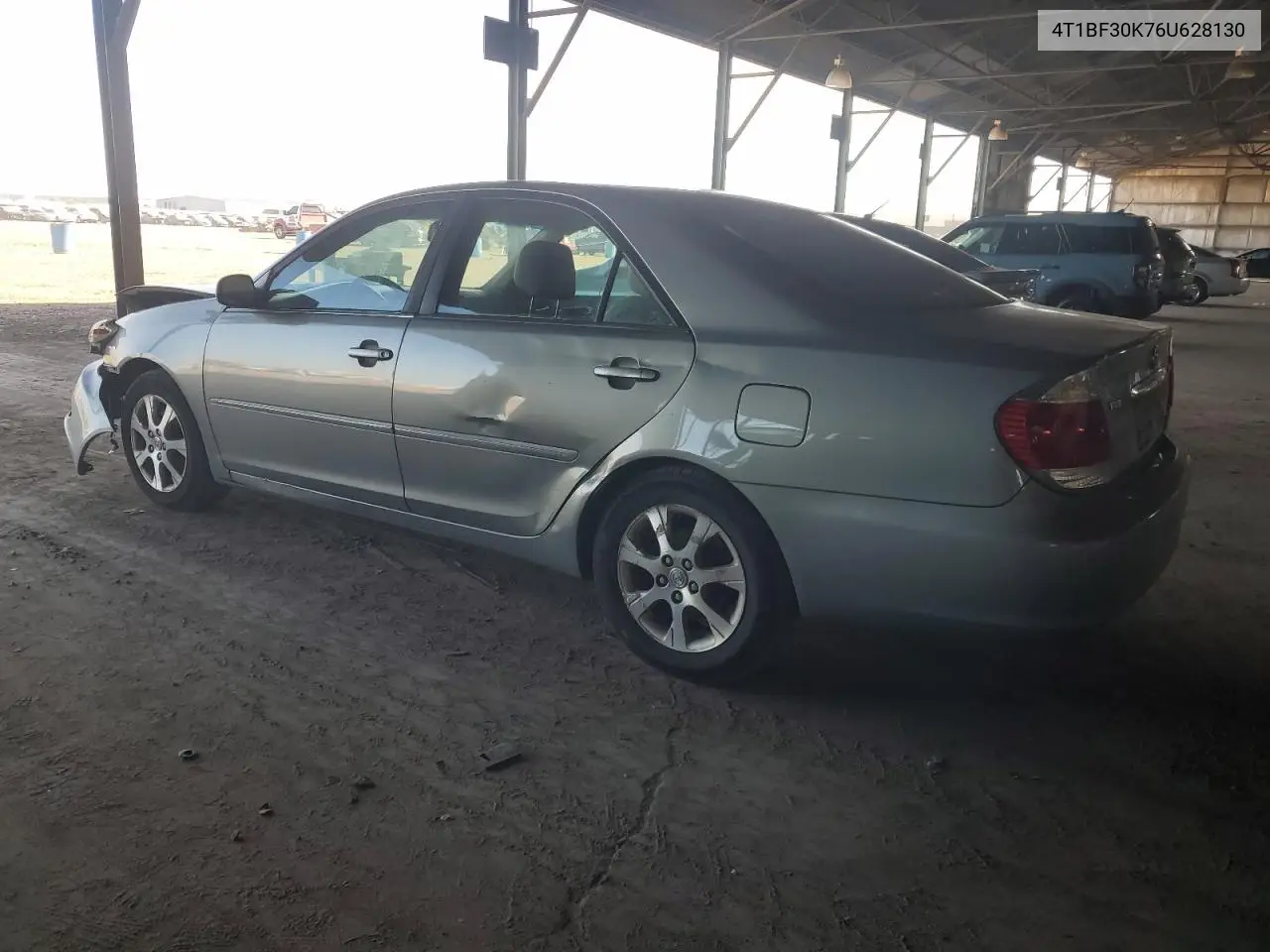 4T1BF30K76U628130 2006 Toyota Camry Le