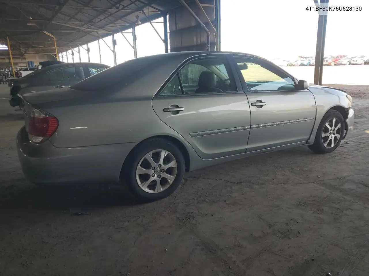 4T1BF30K76U628130 2006 Toyota Camry Le