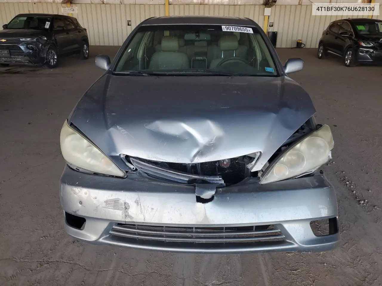 4T1BF30K76U628130 2006 Toyota Camry Le