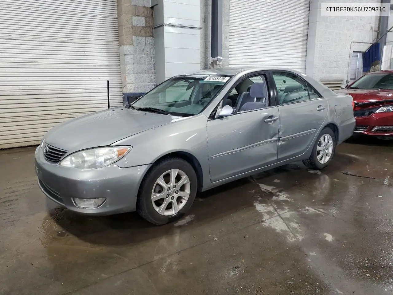 4T1BE30K56U709310 2006 Toyota Camry Le