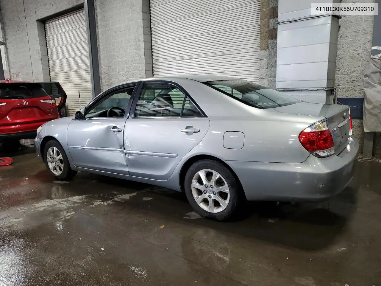 4T1BE30K56U709310 2006 Toyota Camry Le