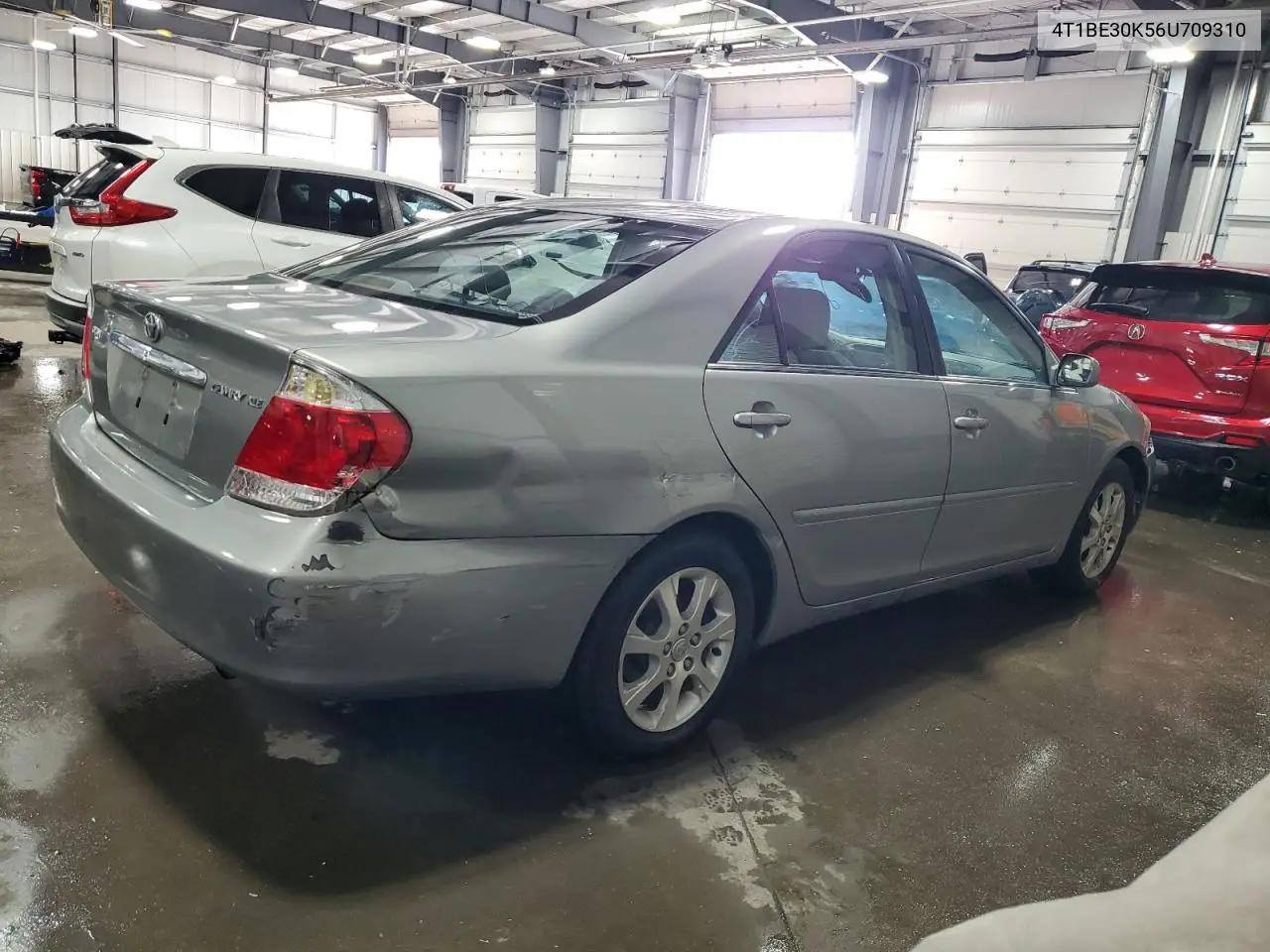 4T1BE30K56U709310 2006 Toyota Camry Le