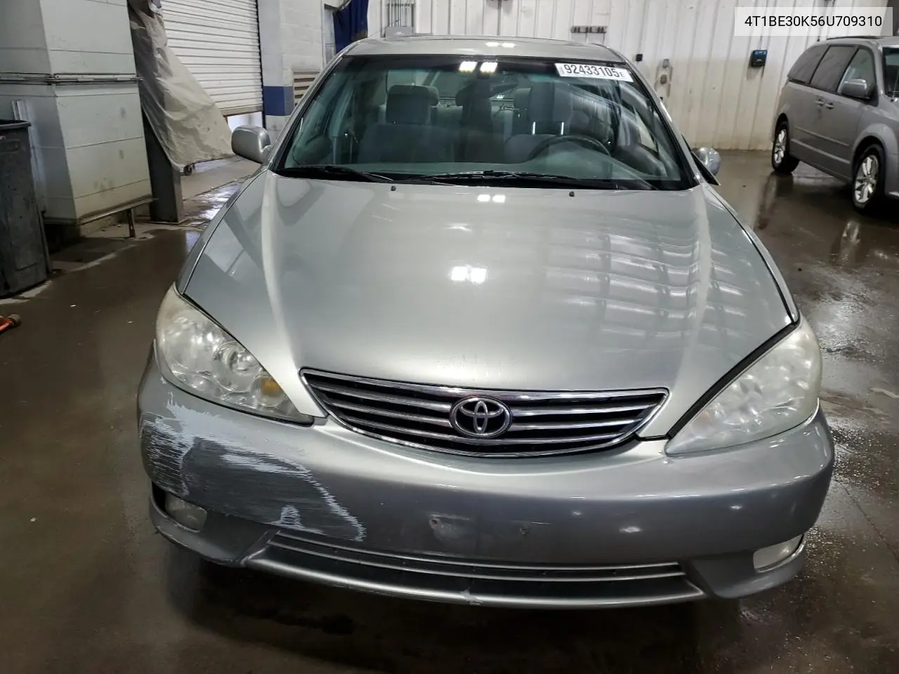 4T1BE30K56U709310 2006 Toyota Camry Le
