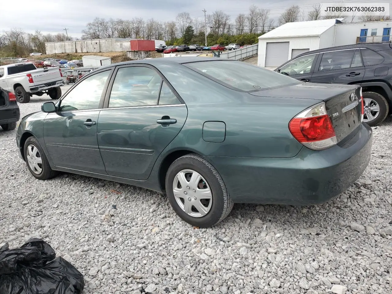 JTDBE32K763062383 2006 Toyota Camry Le