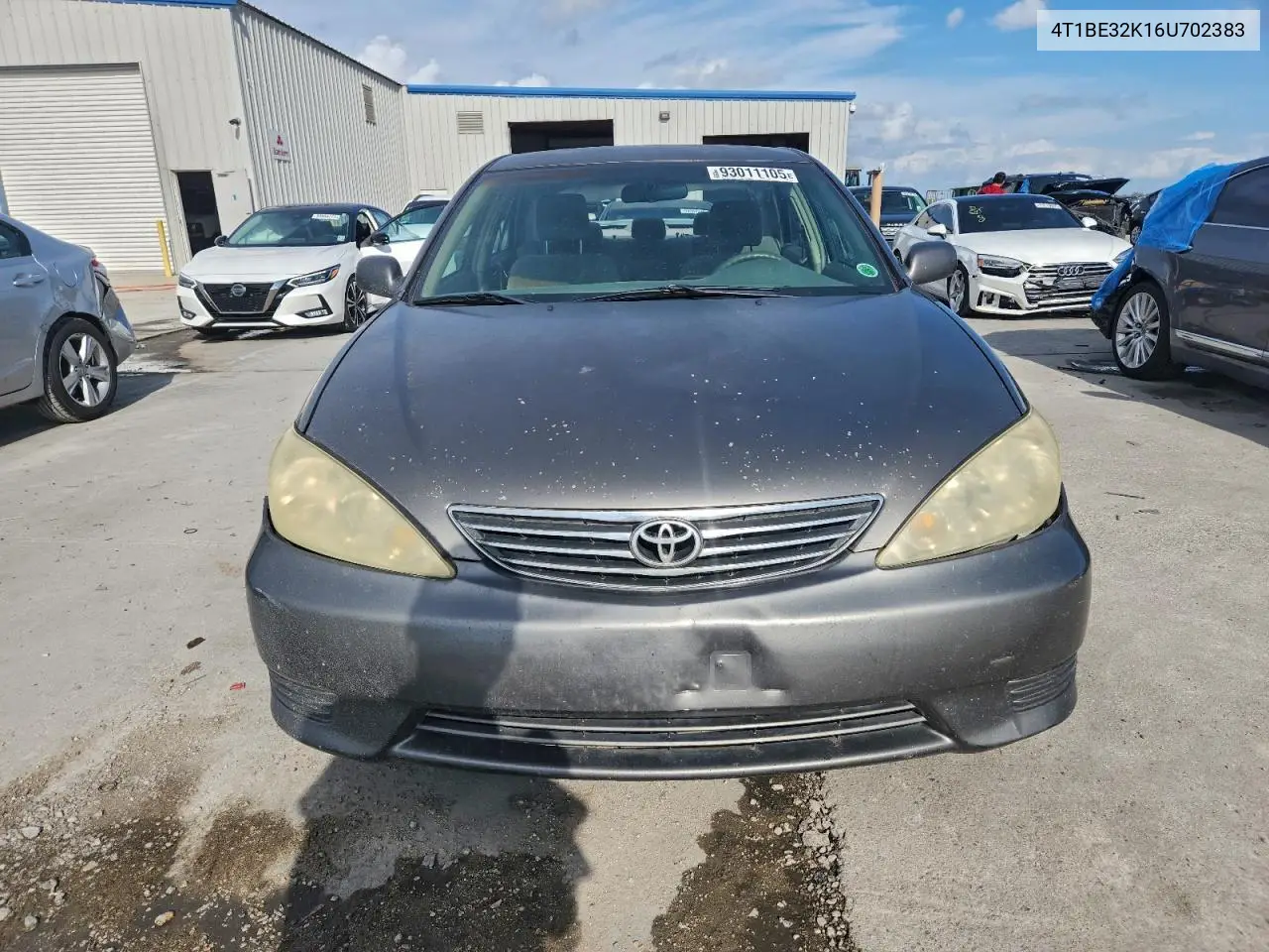 4T1BE32K16U702383 2006 Toyota Camry Le