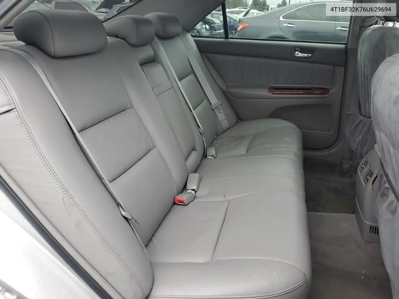 4T1BF32K76U629694 2006 Toyota Camry Le