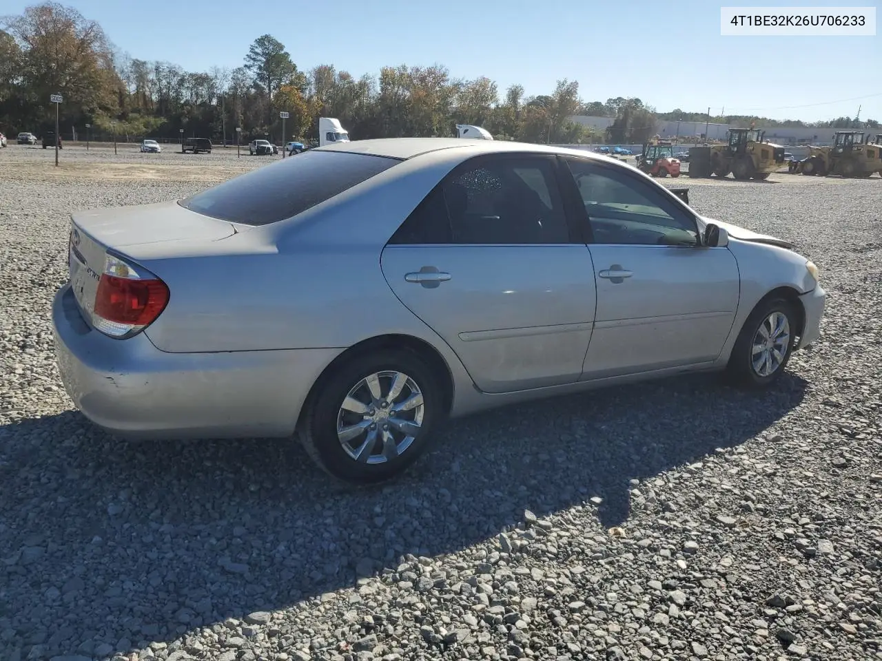 4T1BE32K26U706233 2006 Toyota Camry Le
