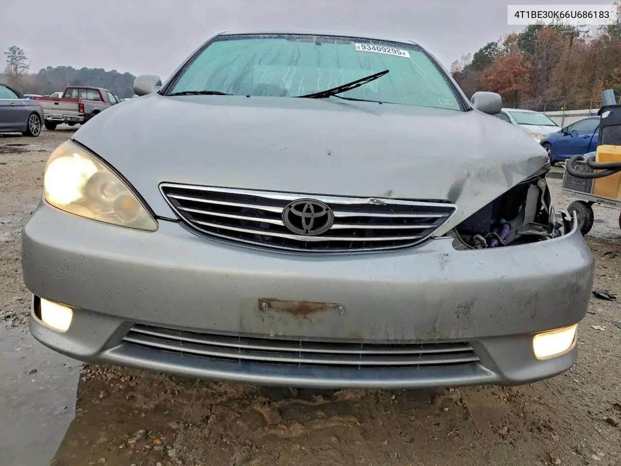 4T1BE30K66U686183 2006 Toyota Camry Le