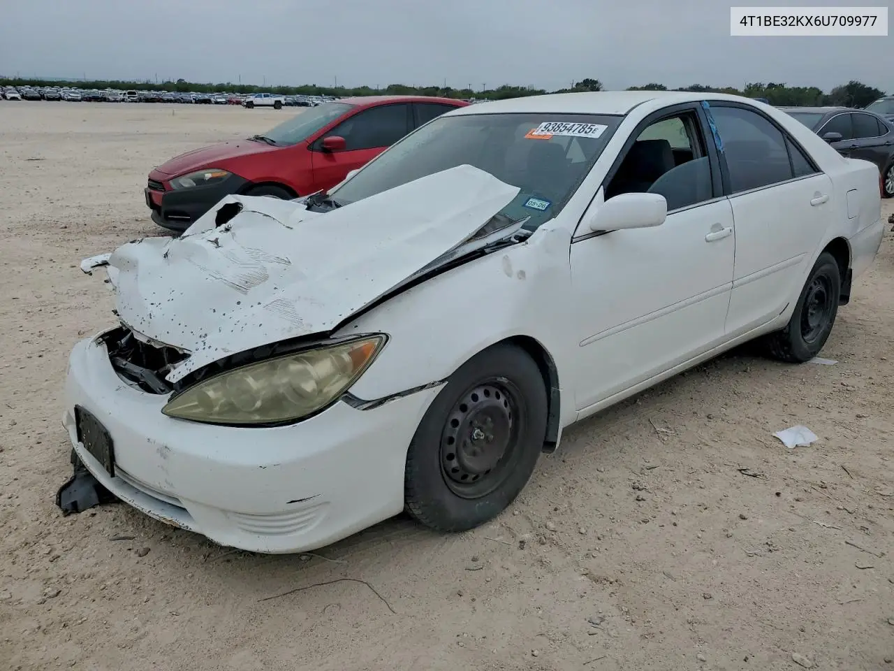 4T1BE32KX6U709977 2006 Toyota Camry Le
