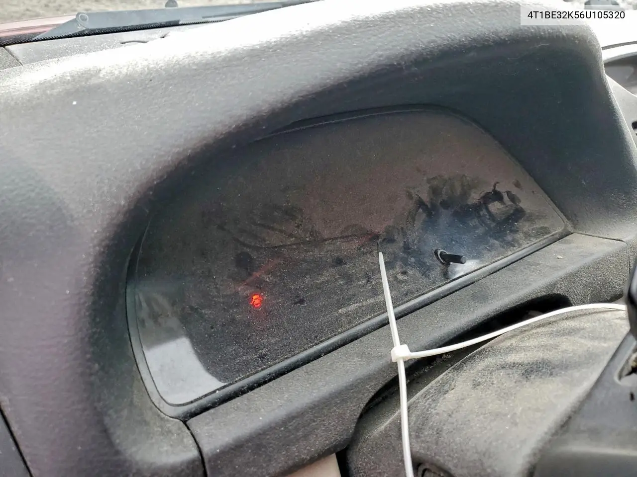 4T1BE32K56U105320 2006 Toyota Camry Le