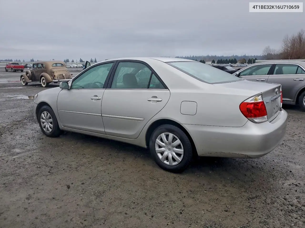 4T1BE32K16U710659 2006 Toyota Camry Le