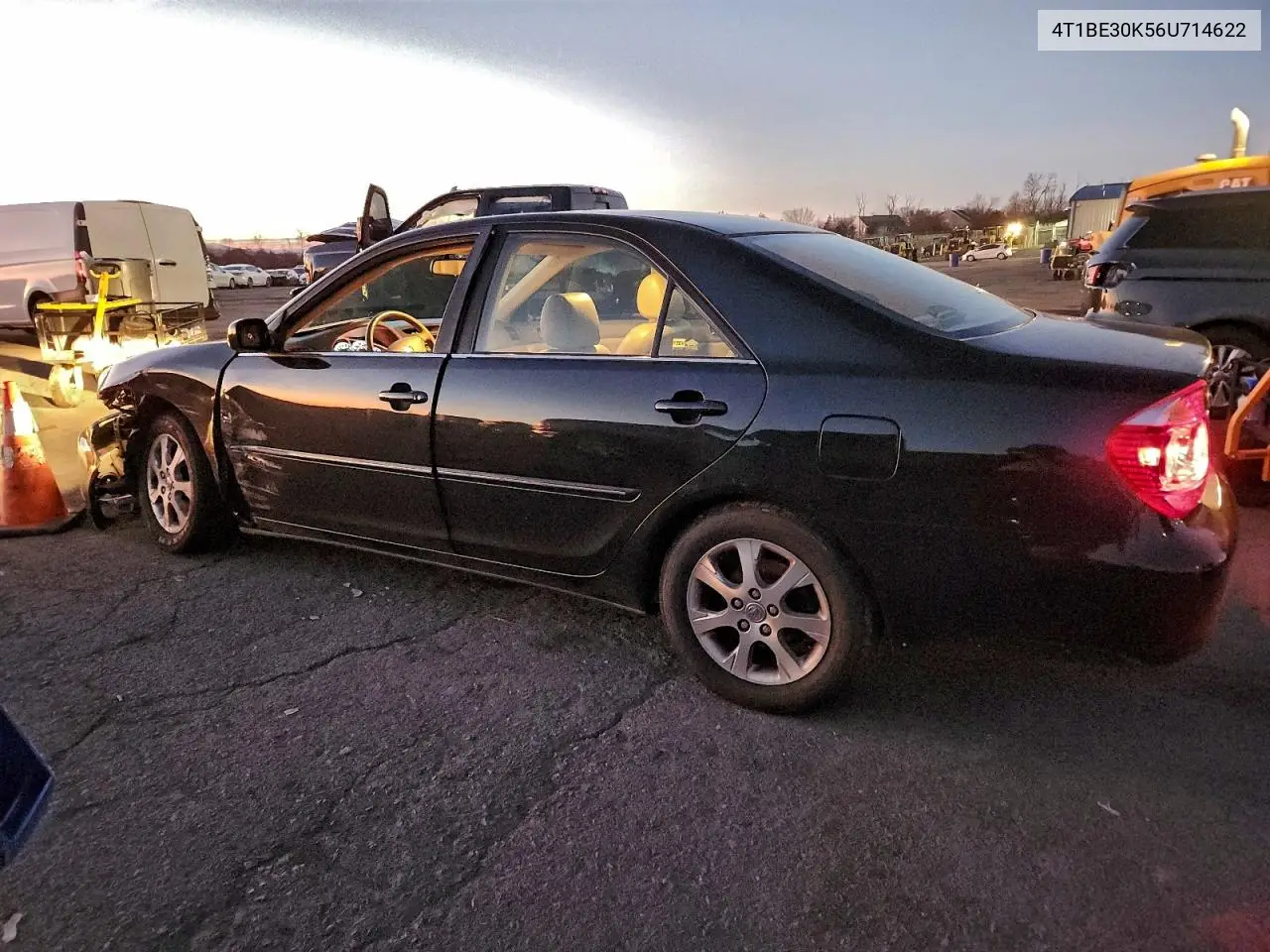 4T1BE30K56U714622 2006 Toyota Camry Le