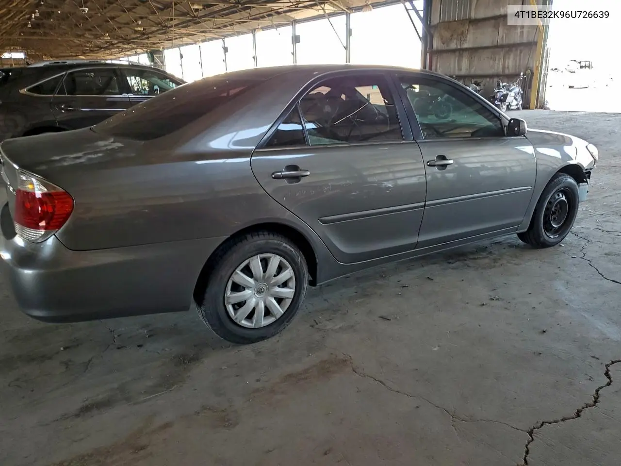 4T1BE32K96U726639 2006 Toyota Camry Le