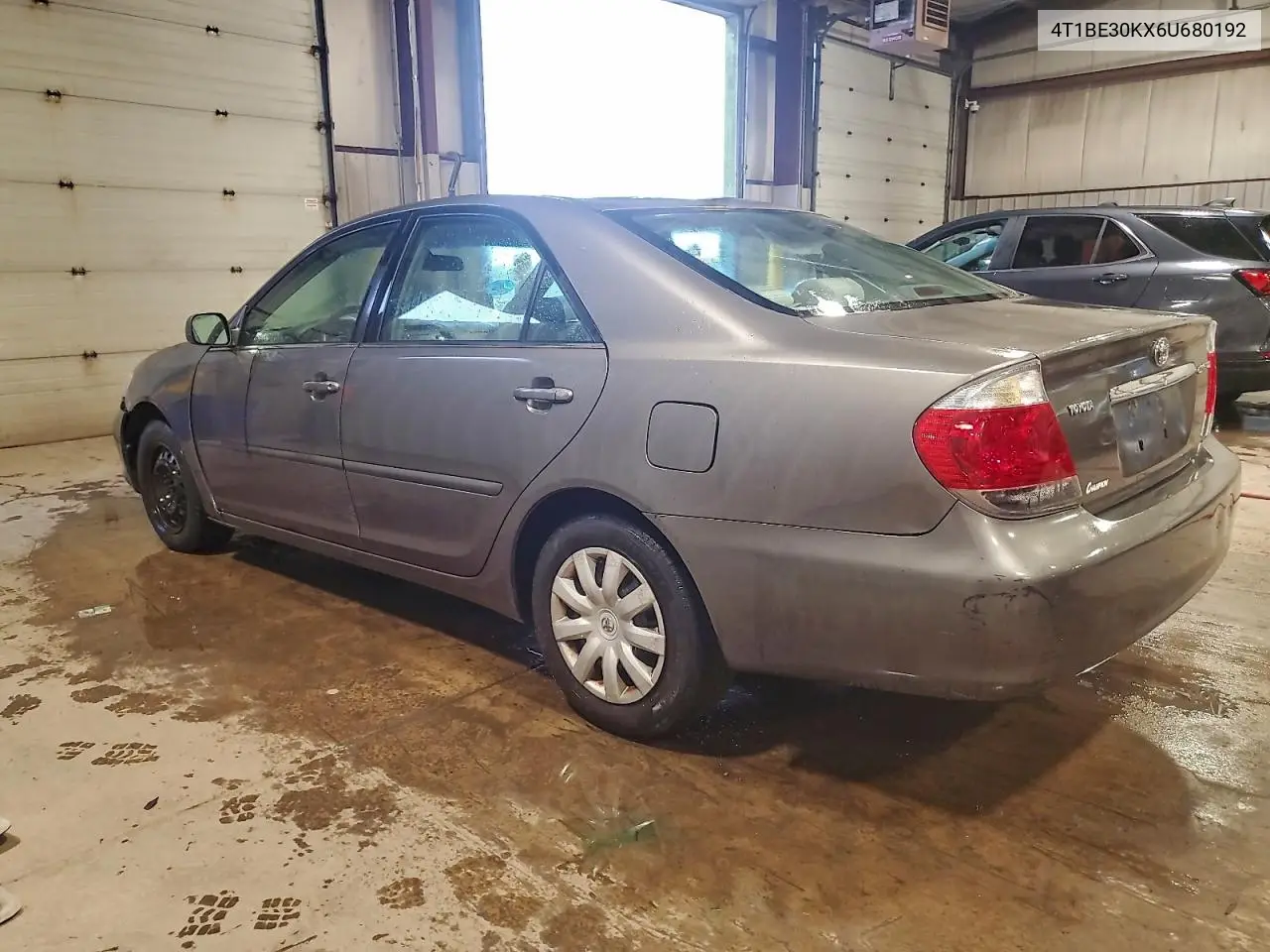 4T1BE30KX6U680192 2006 Toyota Camry Le