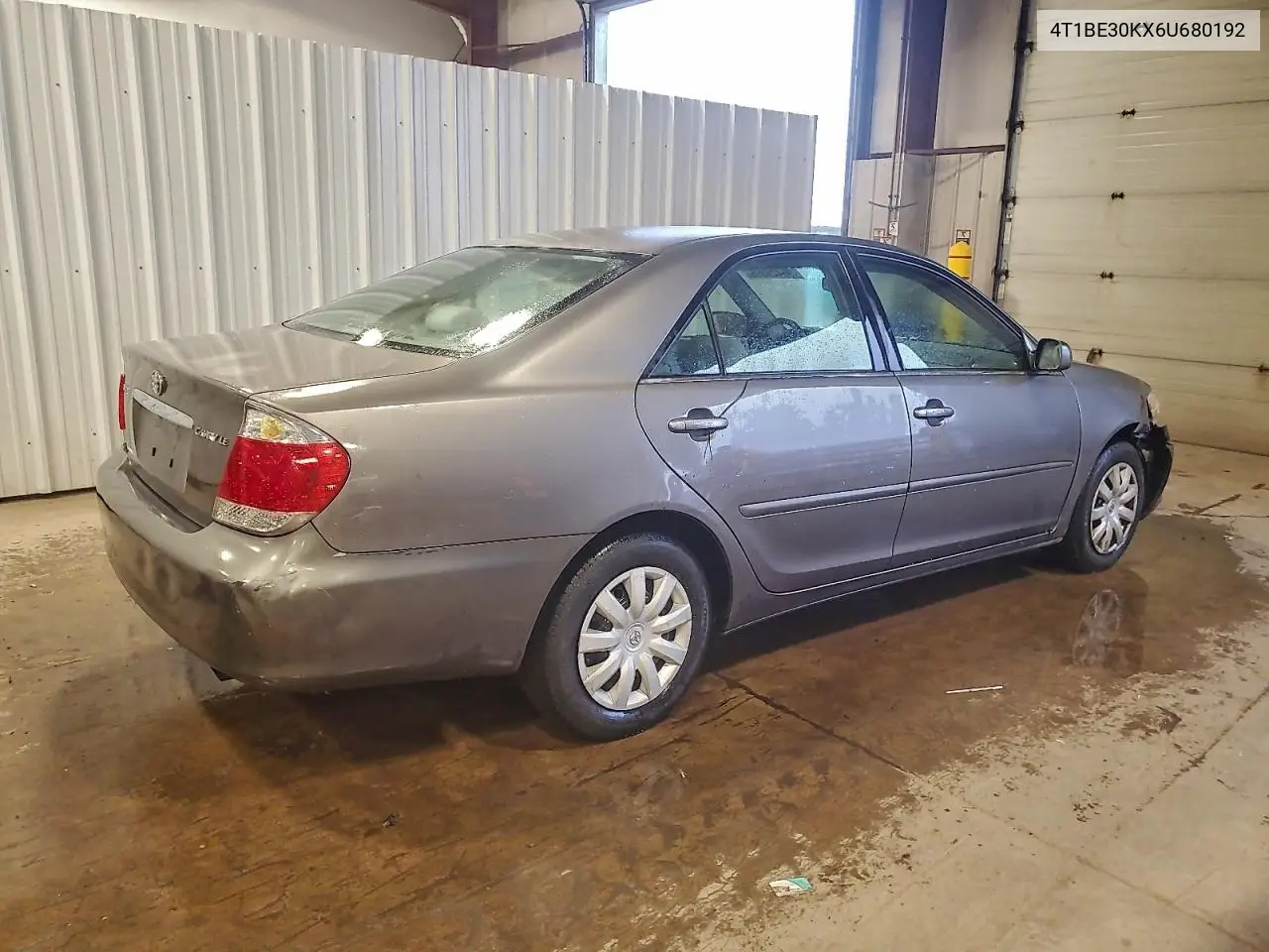 4T1BE30KX6U680192 2006 Toyota Camry Le