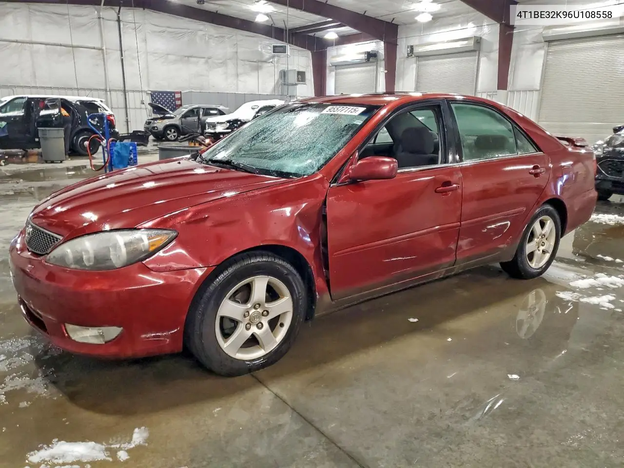 4T1BE32K96U108558 2006 Toyota Camry Le