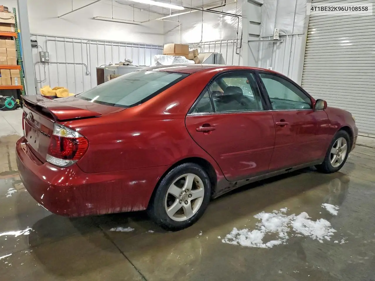 4T1BE32K96U108558 2006 Toyota Camry Le