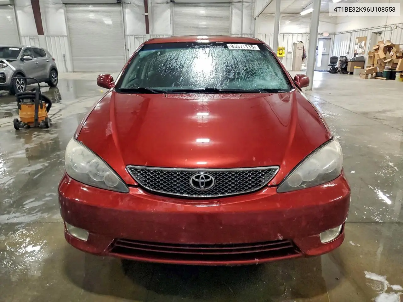 4T1BE32K96U108558 2006 Toyota Camry Le