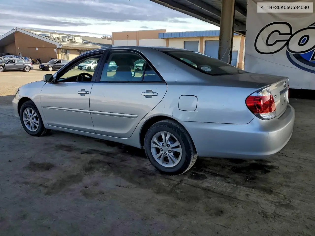 4T1BF30K06U634030 2006 Toyota Camry Le