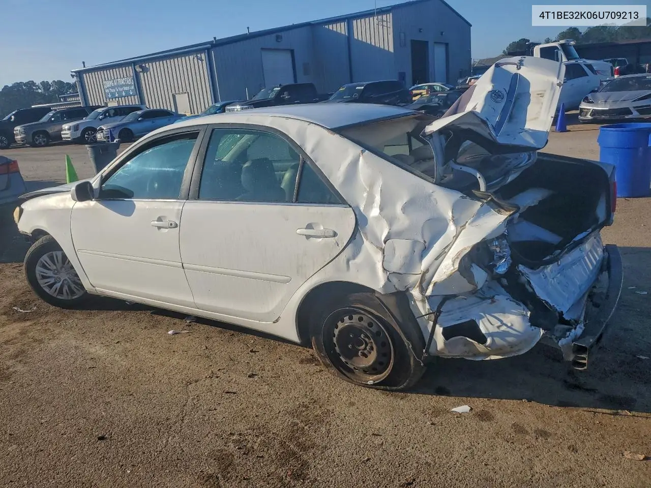 4T1BE32K06U709213 2006 Toyota Camry Le