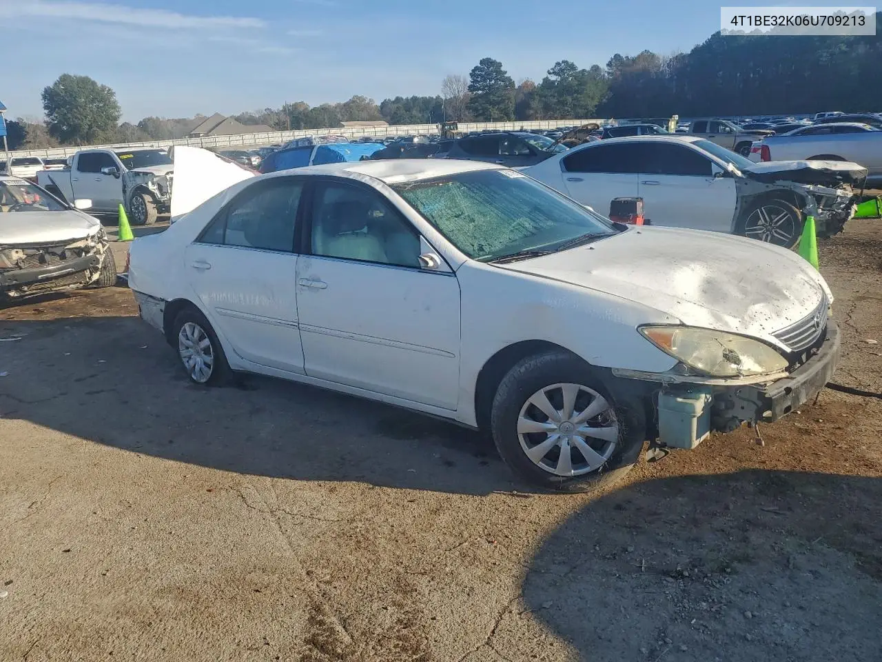 4T1BE32K06U709213 2006 Toyota Camry Le