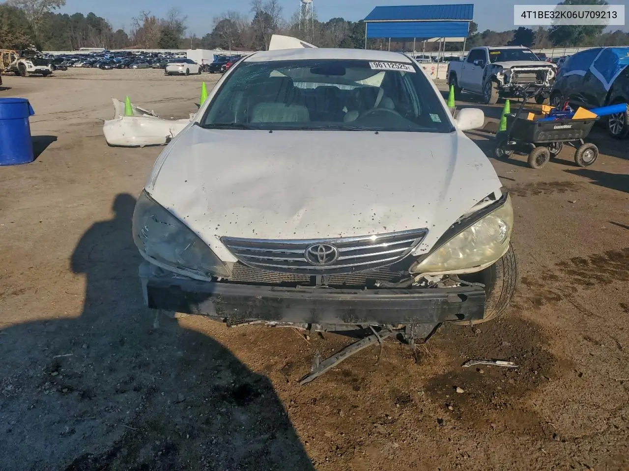 4T1BE32K06U709213 2006 Toyota Camry Le