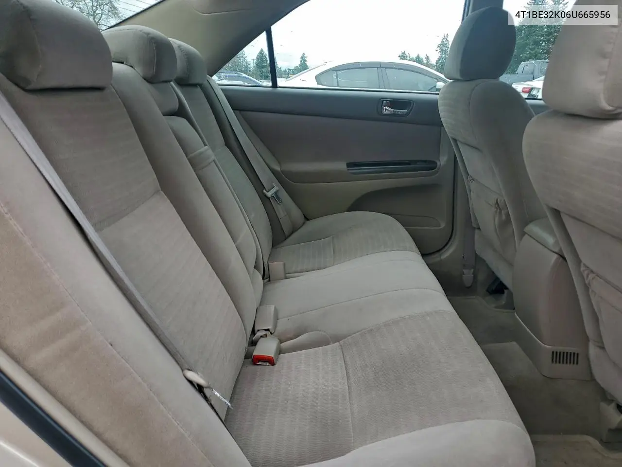 4T1BE32K06U665956 2006 Toyota Camry Le