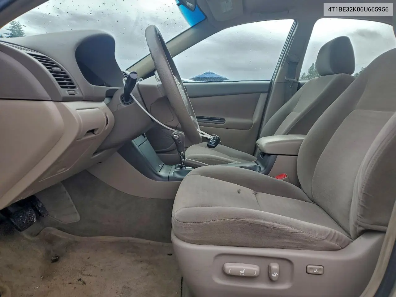 4T1BE32K06U665956 2006 Toyota Camry Le