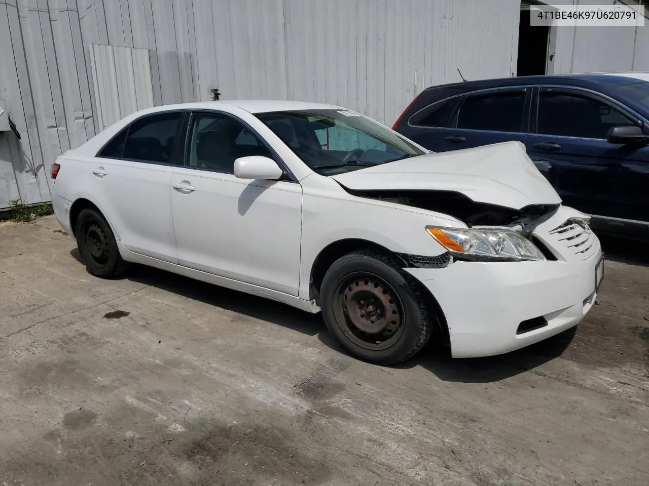 2007 Toyota Camry Ce VIN: 4T1BE46K97U620791 Lot: 68117894