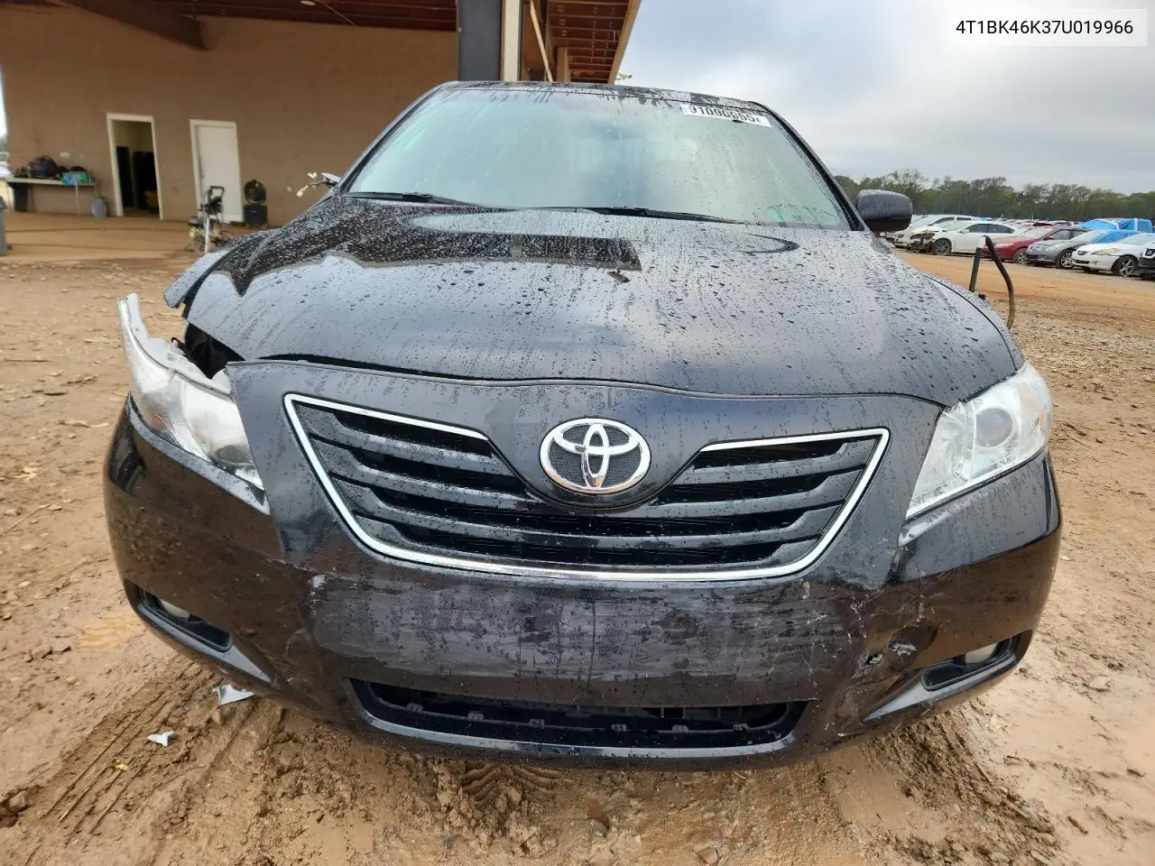 4T1BK46K37U019966 2007 Toyota Camry Le