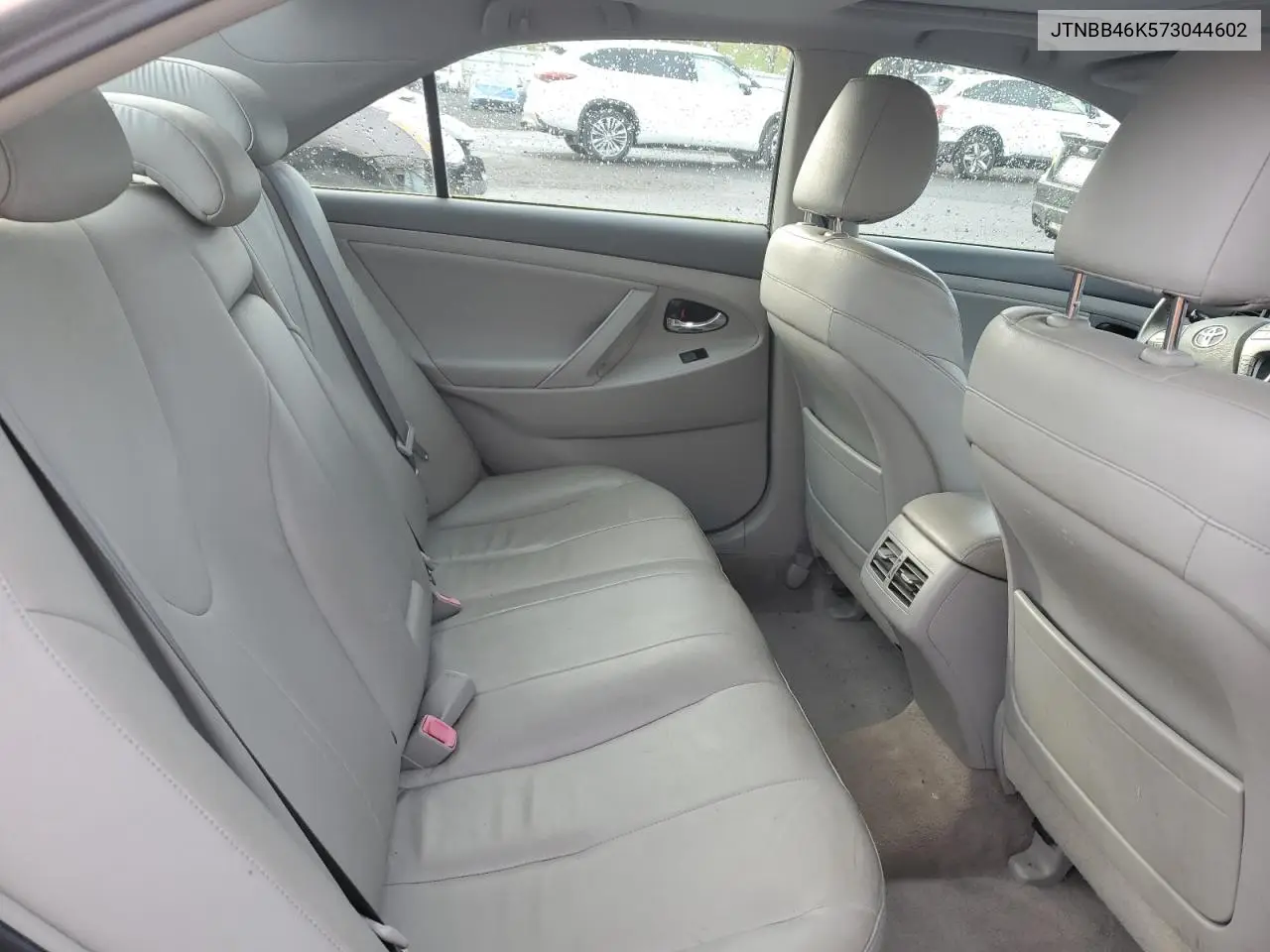 JTNBB46K573044602 2007 Toyota Camry Hybrid