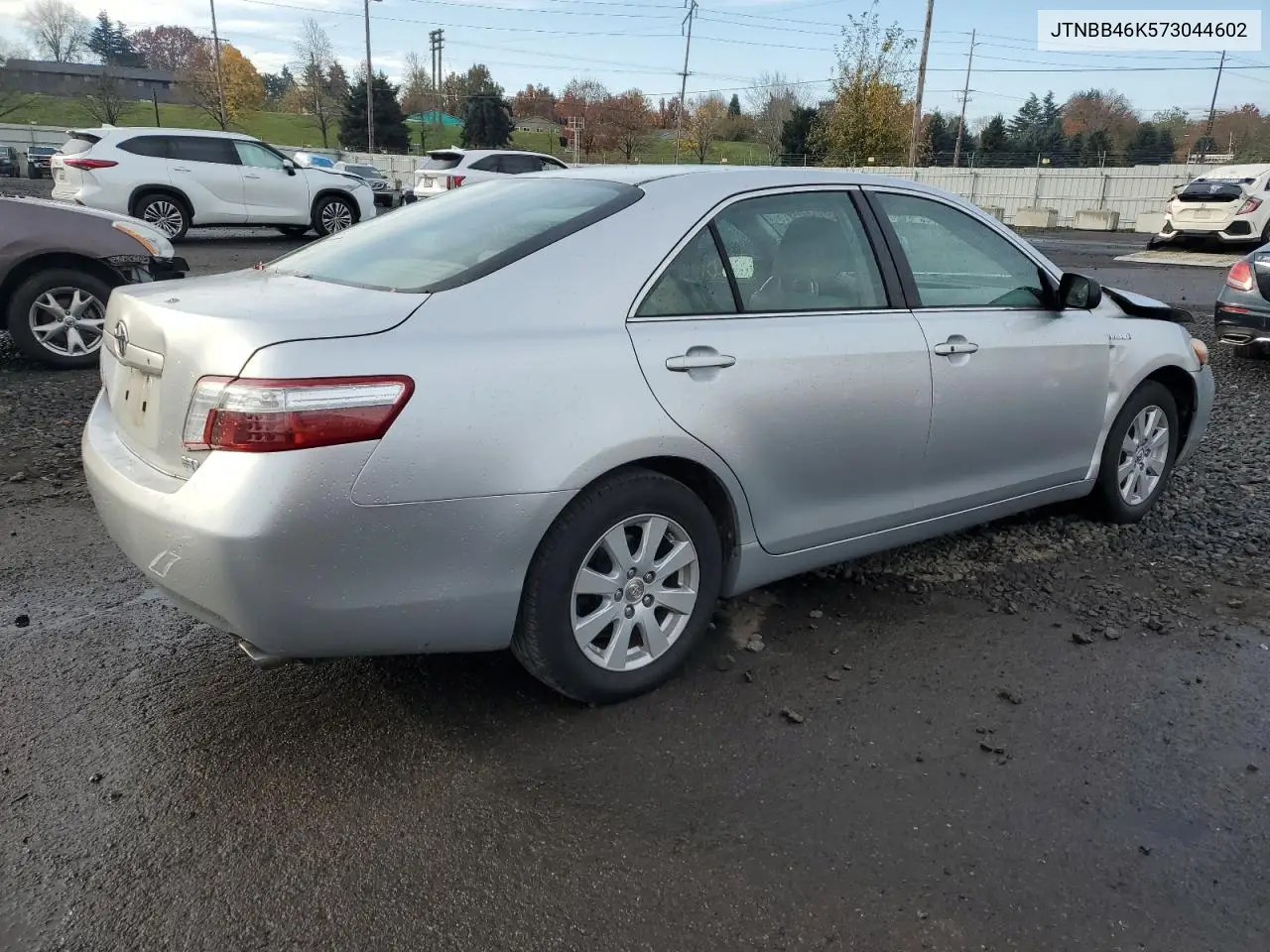 JTNBB46K573044602 2007 Toyota Camry Hybrid