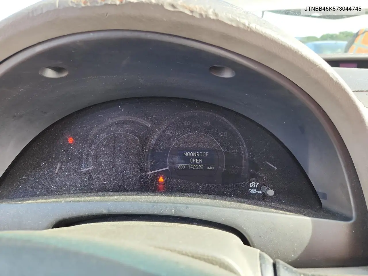 JTNBB46K573044745 2007 Toyota Camry Hybrid